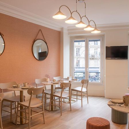 Hotel Avama Prony Paryż Zewnętrze zdjęcie