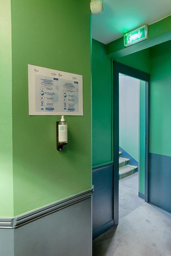 Hotel Avama Prony Paryż Zewnętrze zdjęcie