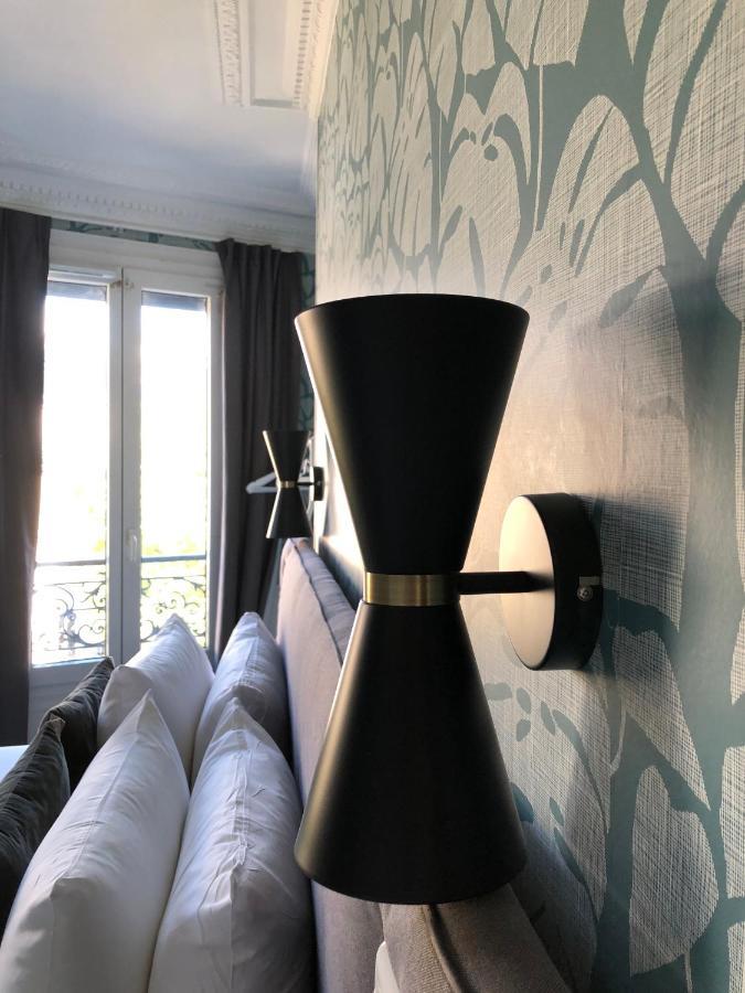 Hotel Avama Prony Paryż Zewnętrze zdjęcie