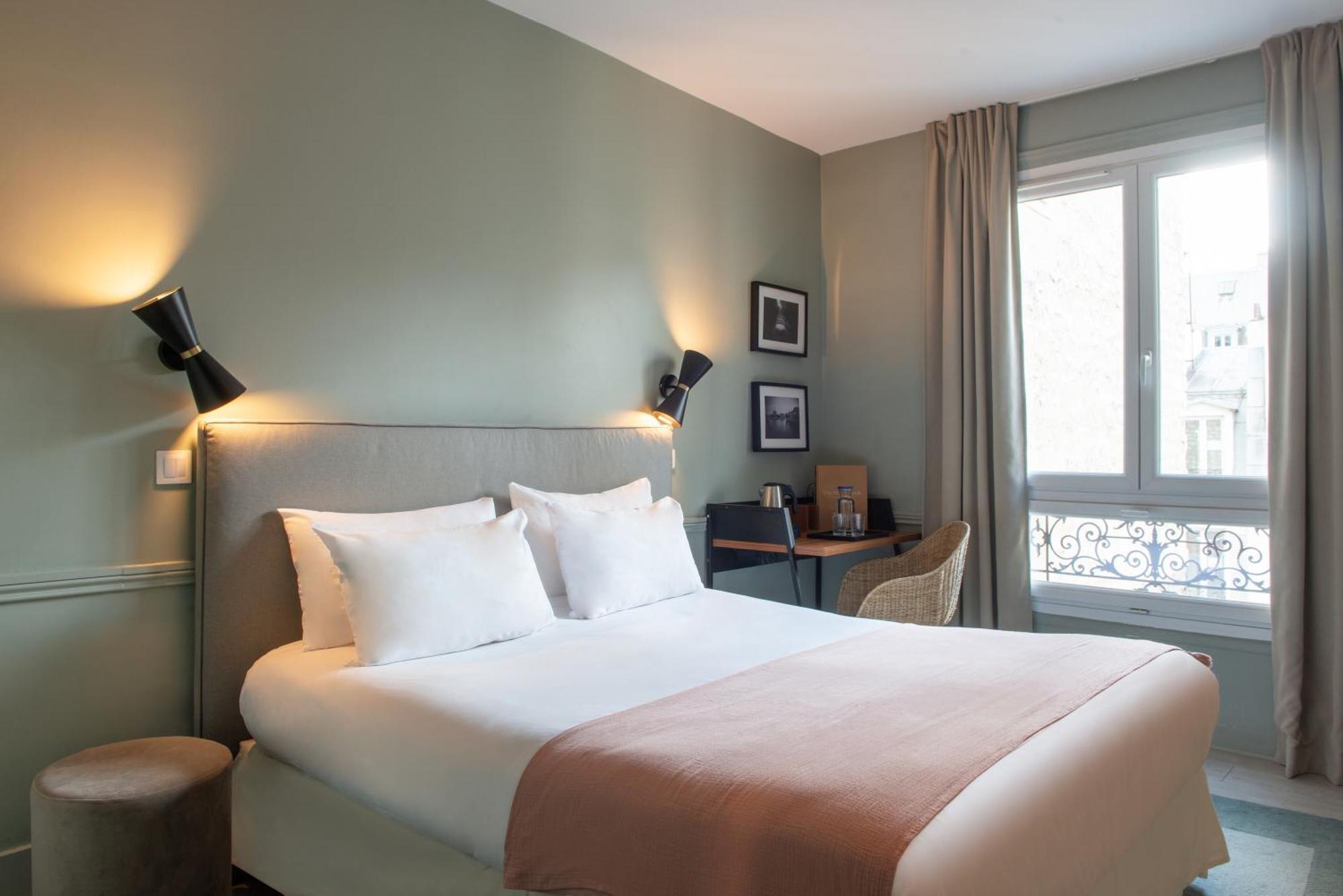Hotel Avama Prony Paryż Pokój zdjęcie