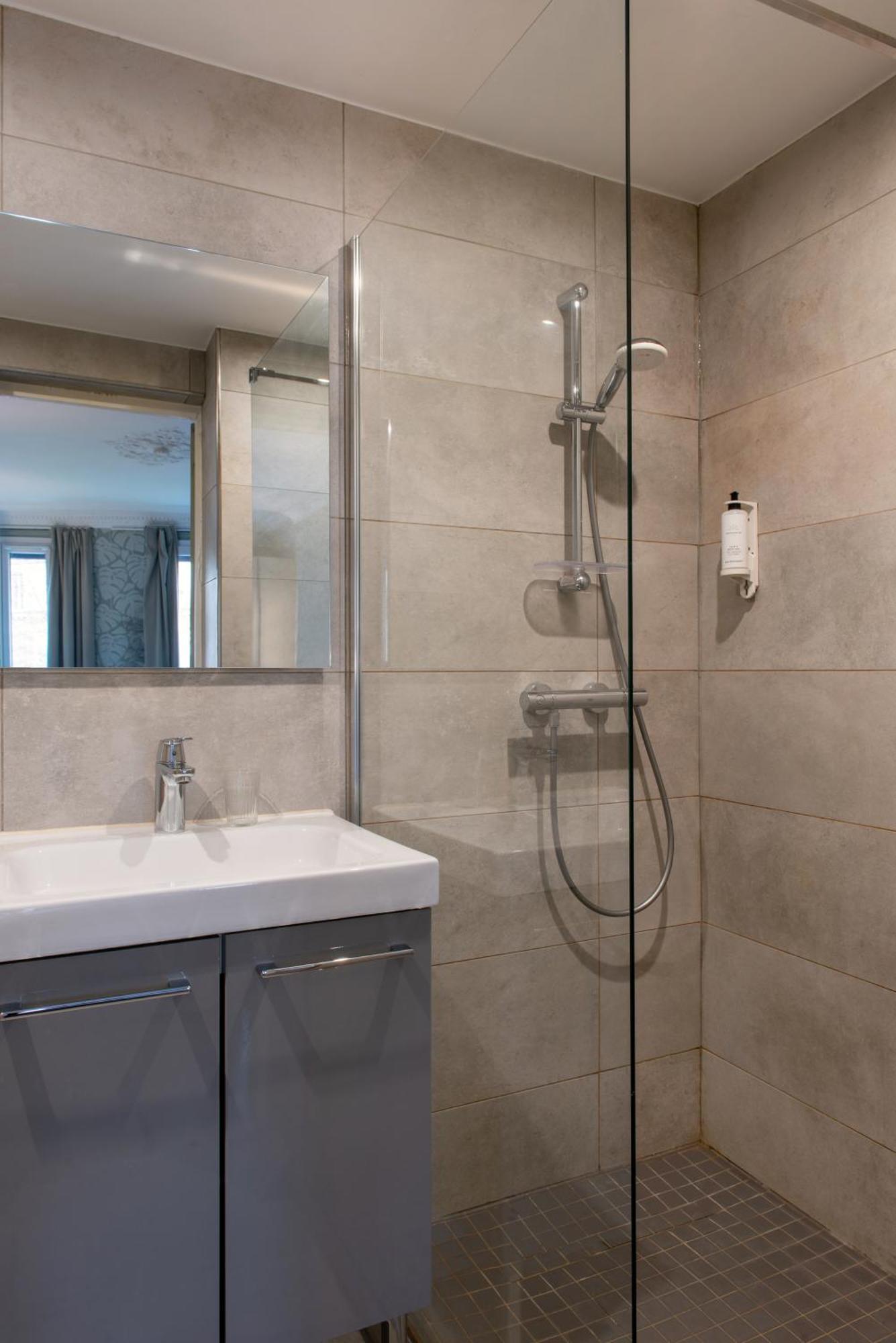 Hotel Avama Prony Paryż Pokój zdjęcie