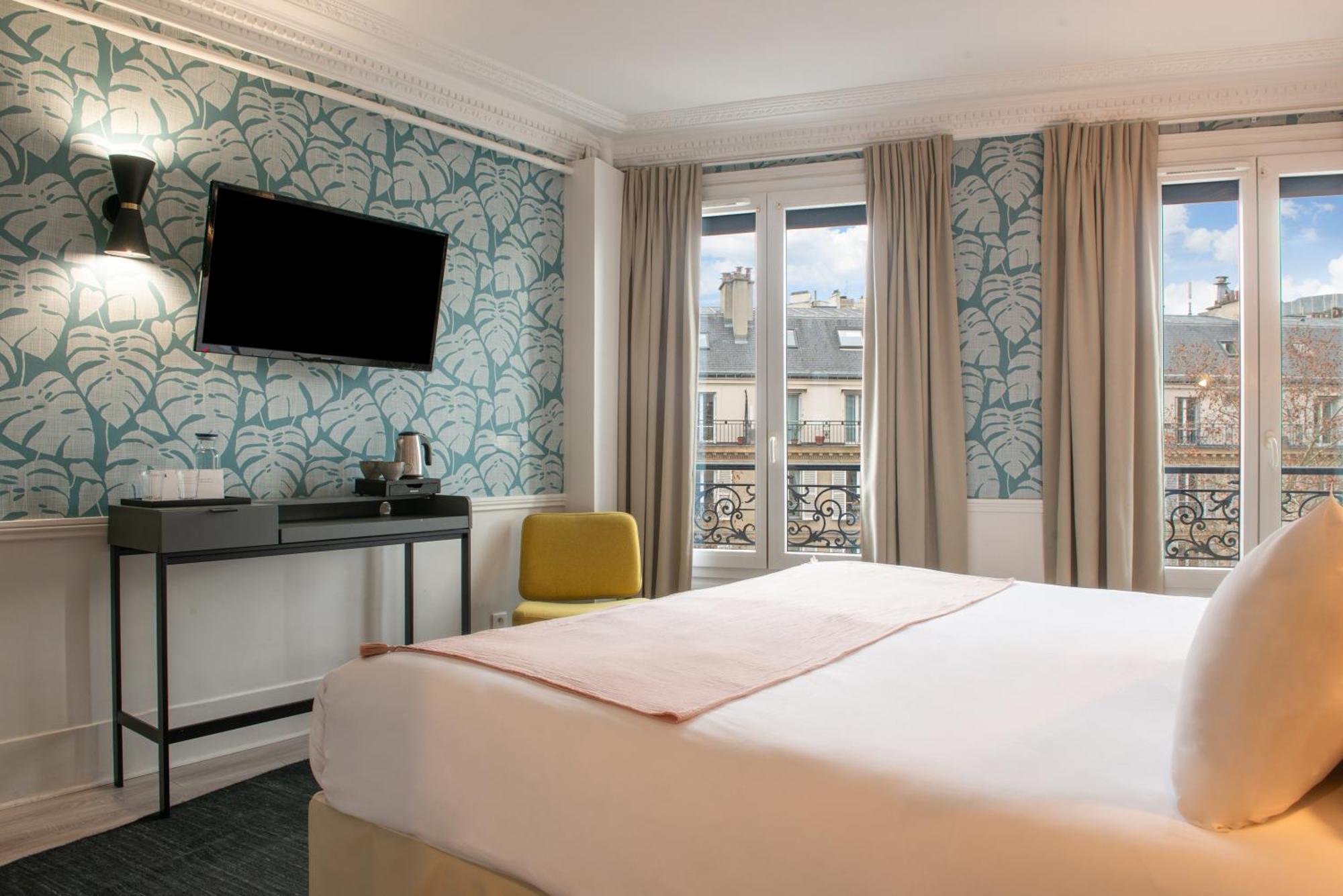 Hotel Avama Prony Paryż Zewnętrze zdjęcie