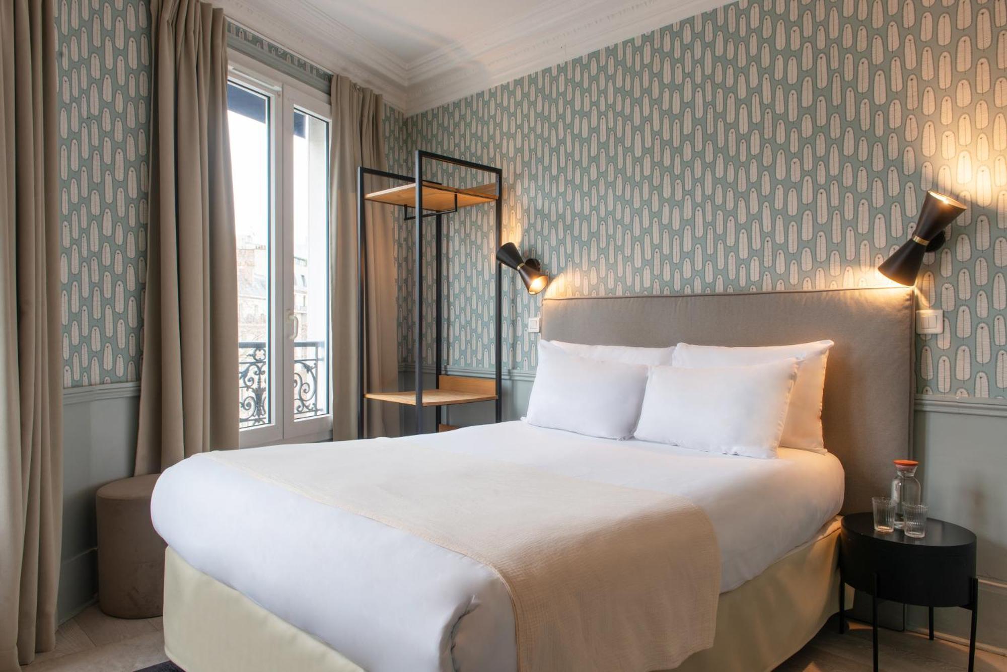 Hotel Avama Prony Paryż Zewnętrze zdjęcie
