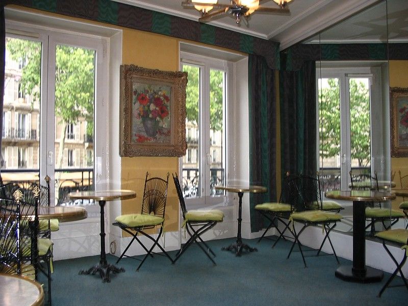 Hotel Avama Prony Paryż Zewnętrze zdjęcie