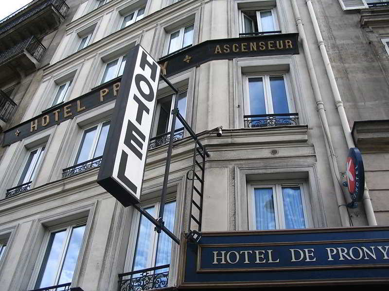 Hotel Avama Prony Paryż Zewnętrze zdjęcie