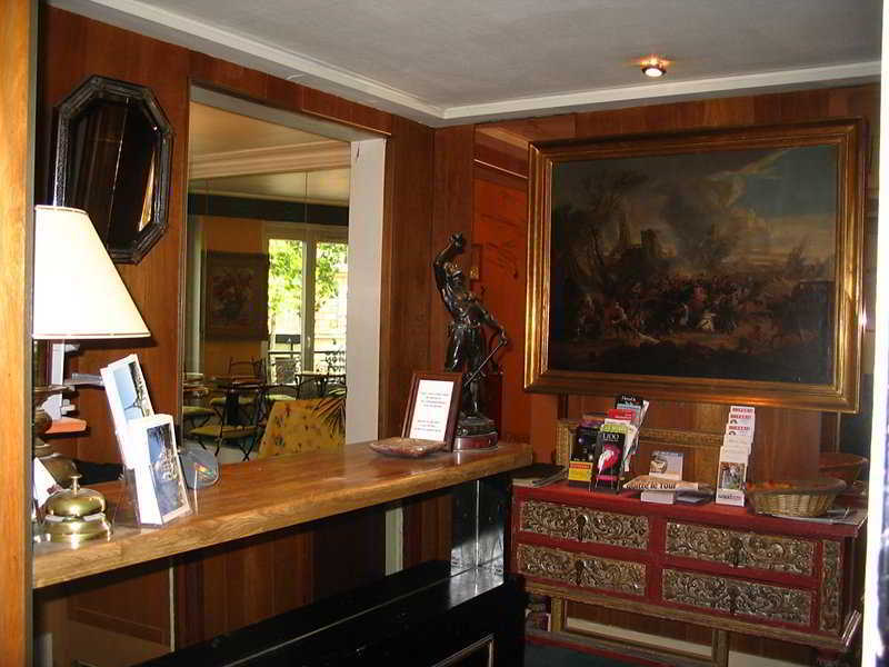 Hotel Avama Prony Paryż Zewnętrze zdjęcie