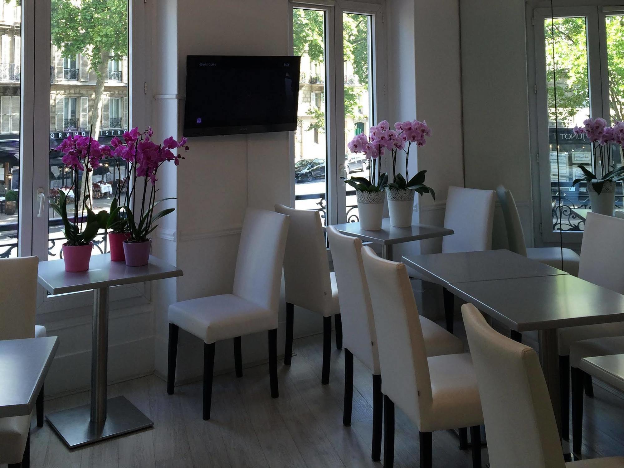 Hotel Avama Prony Paryż Zewnętrze zdjęcie