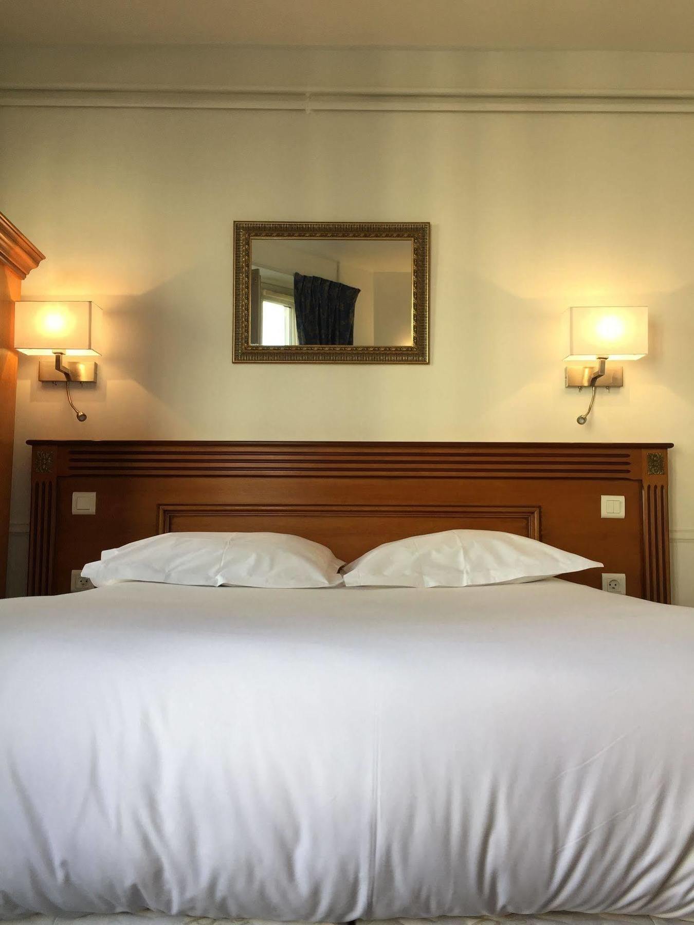 Hotel Avama Prony Paryż Zewnętrze zdjęcie