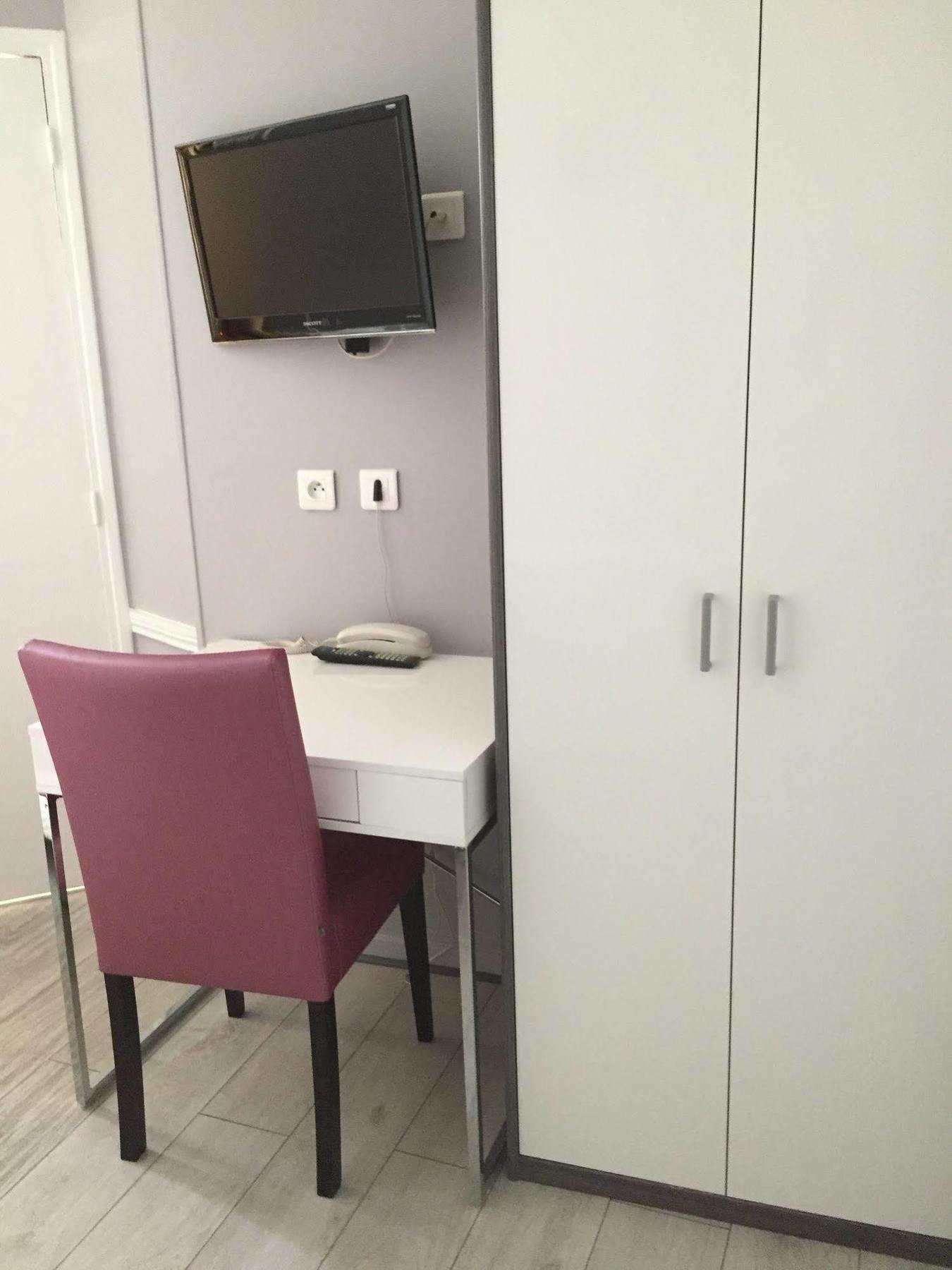 Hotel Avama Prony Paryż Zewnętrze zdjęcie