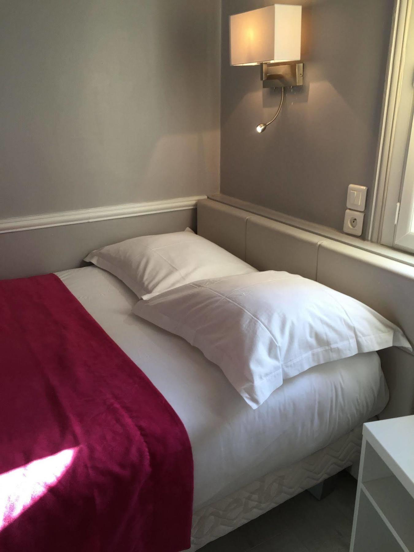 Hotel Avama Prony Paryż Zewnętrze zdjęcie