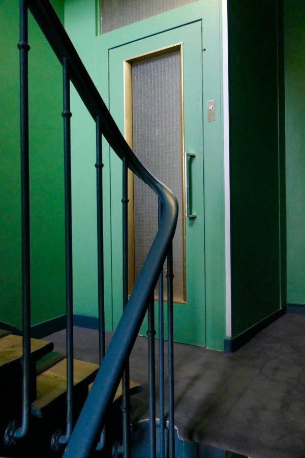Hotel Avama Prony Paryż Zewnętrze zdjęcie