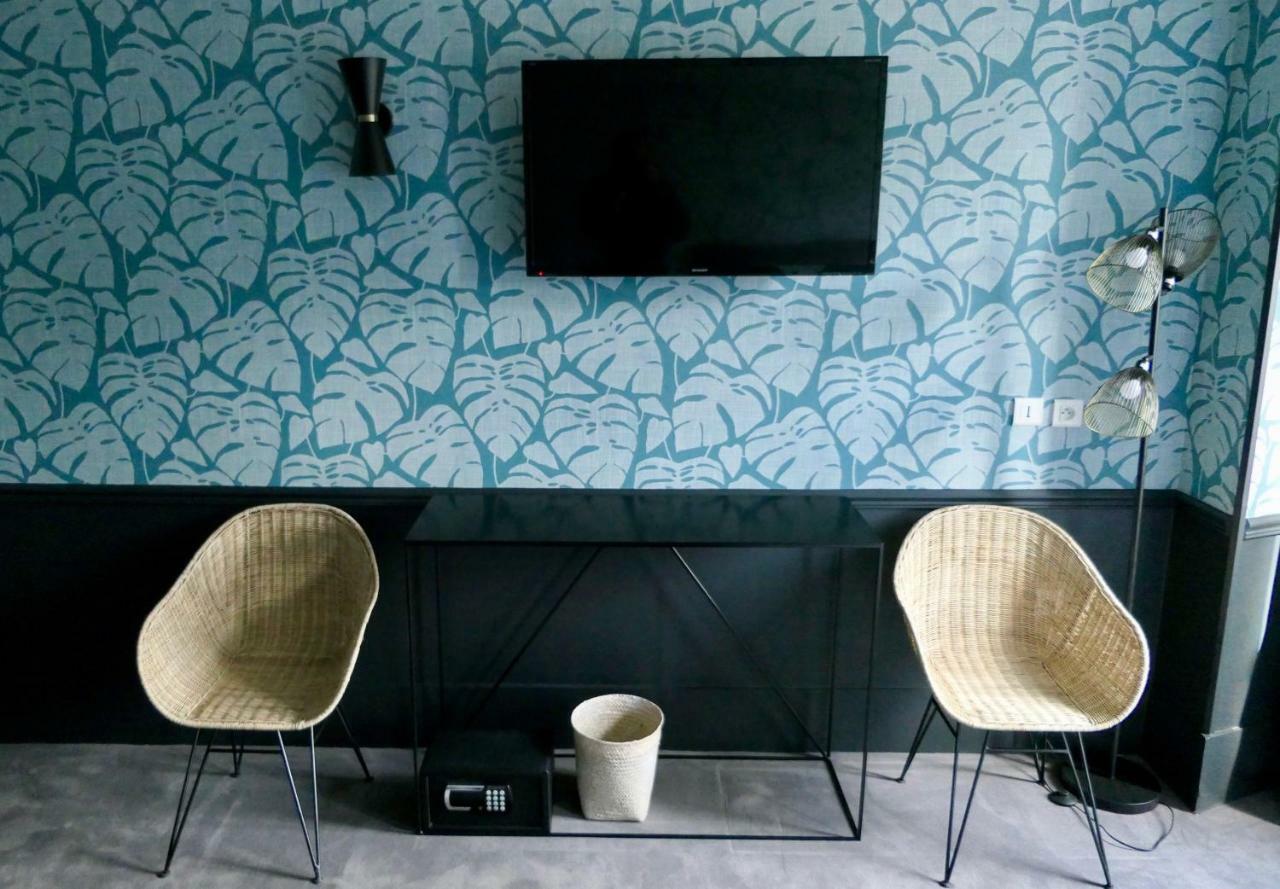 Hotel Avama Prony Paryż Zewnętrze zdjęcie