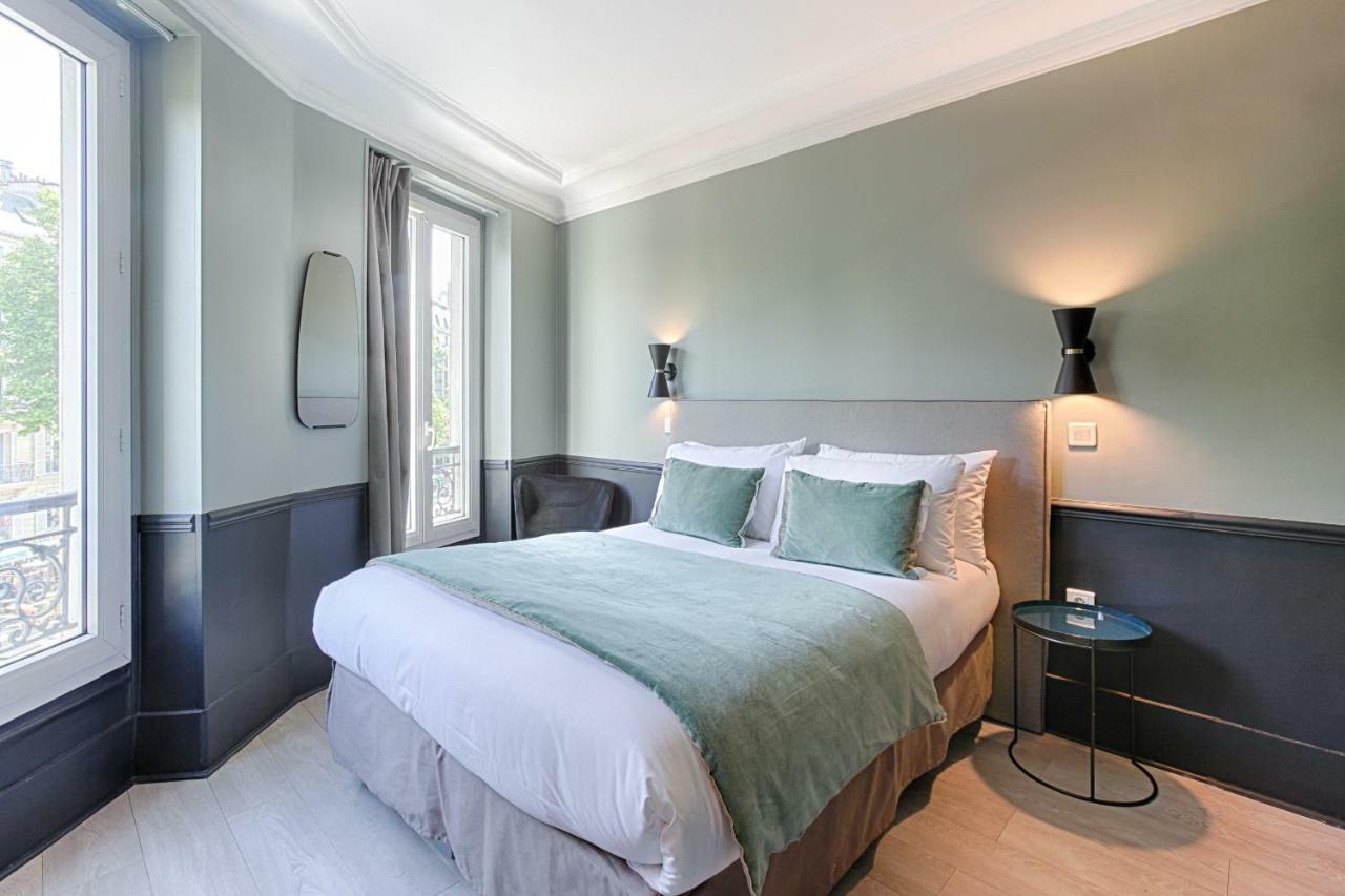 Hotel Avama Prony Paryż Zewnętrze zdjęcie