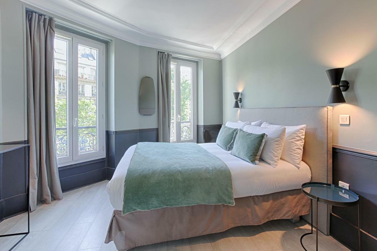 Hotel Avama Prony Paryż Zewnętrze zdjęcie