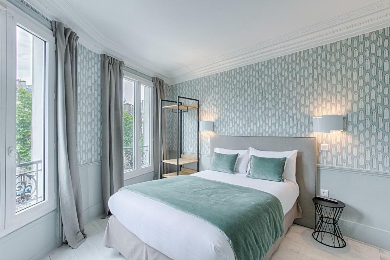 Hotel Avama Prony Paryż Zewnętrze zdjęcie